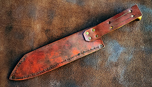 JN handmade chef knife CCJ11g